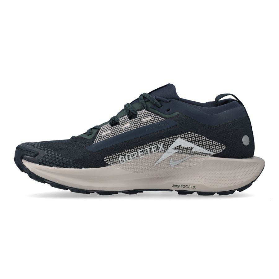 Nike Chaussures de Running Pegasus Trail 5 Gore-Tex - Bleu/Vert Femme
