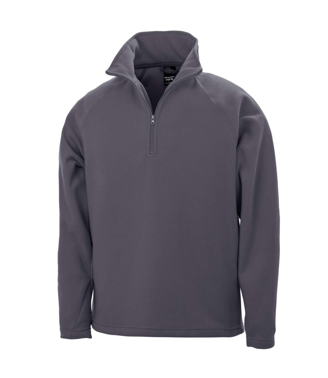 Result Core Micron - Haut polaire - Homme (Gris) - UTBC849