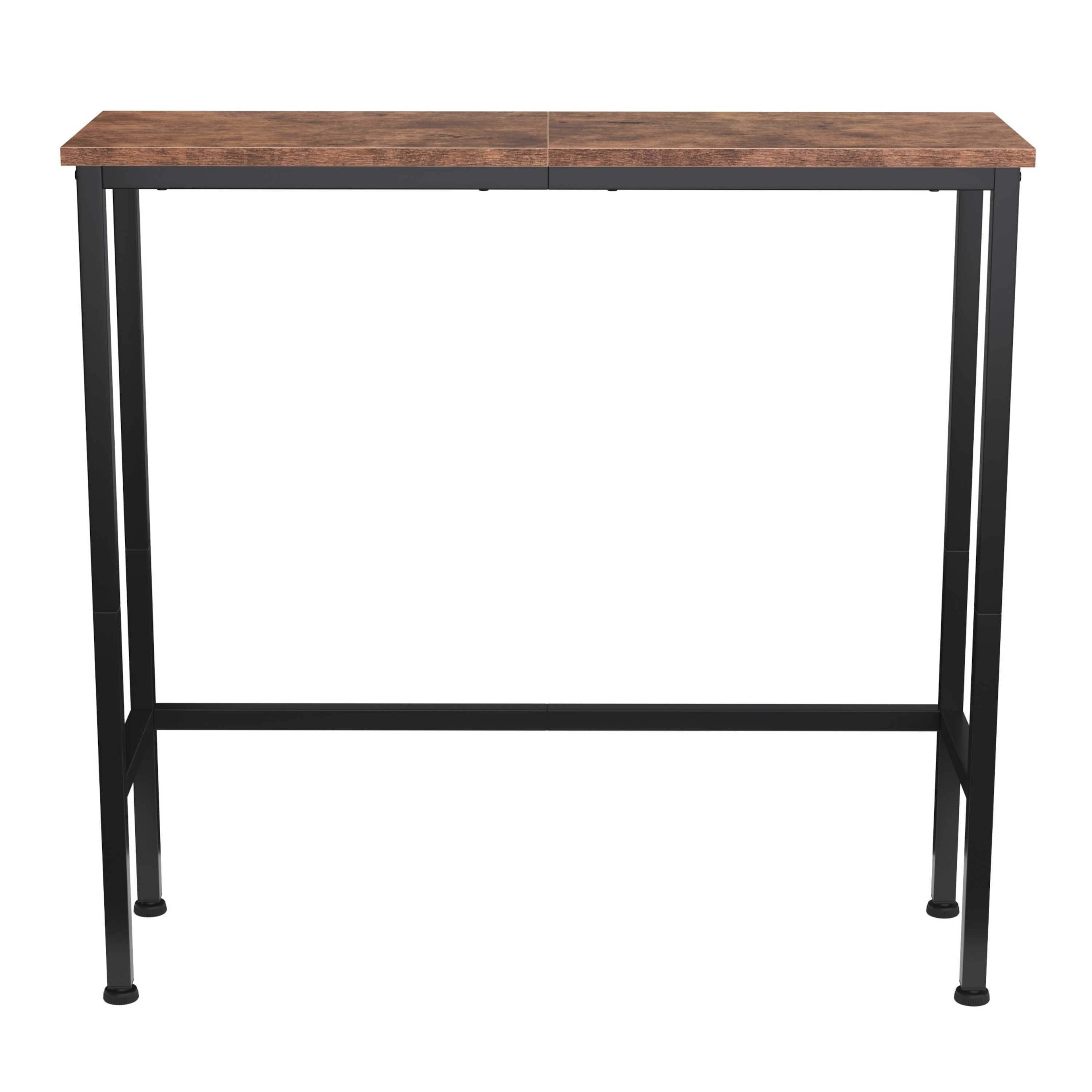 Konsolentisch Vintage BONITA 75 x 75 cm
