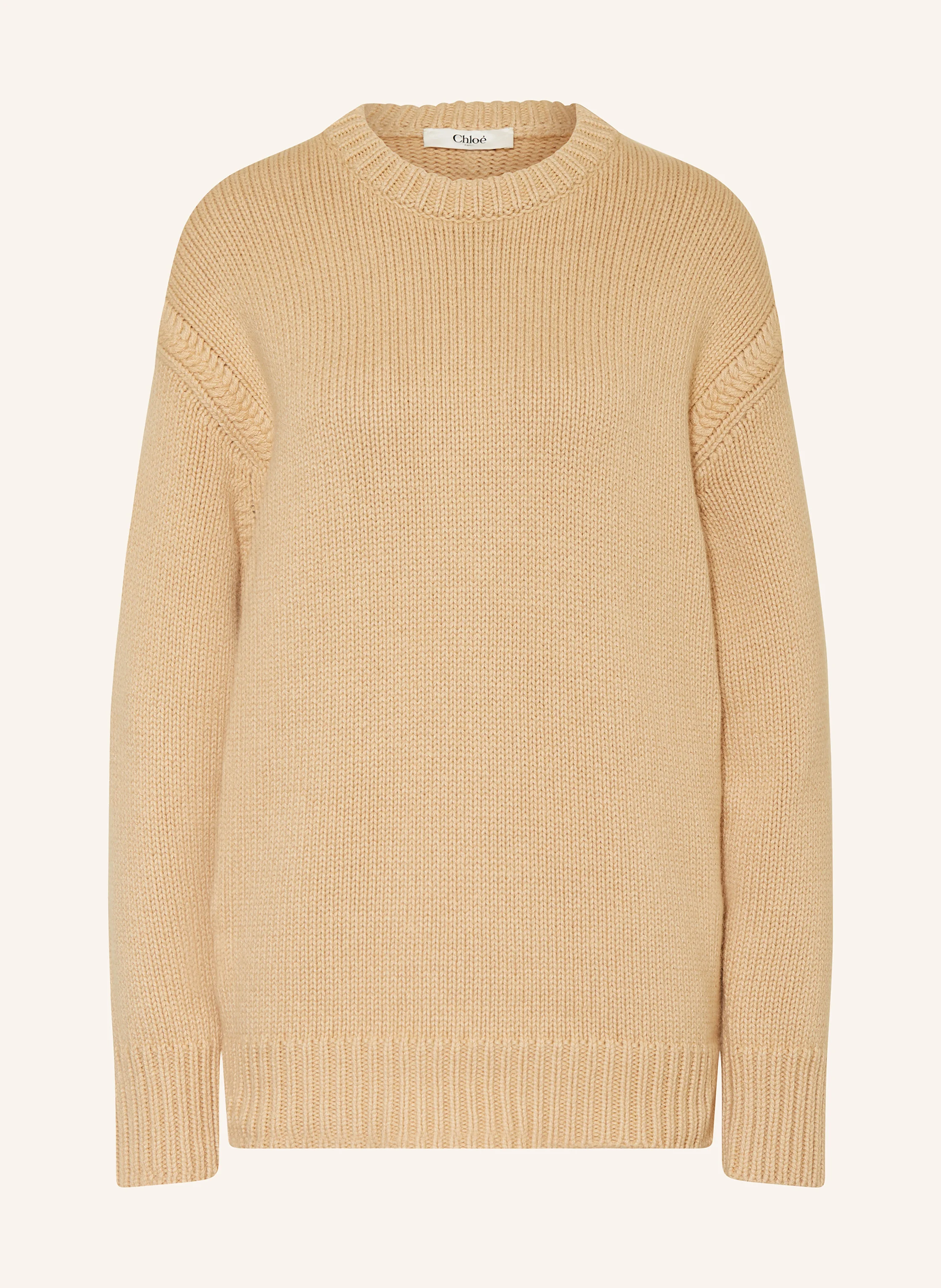Chloé Pullover mit Cashmere