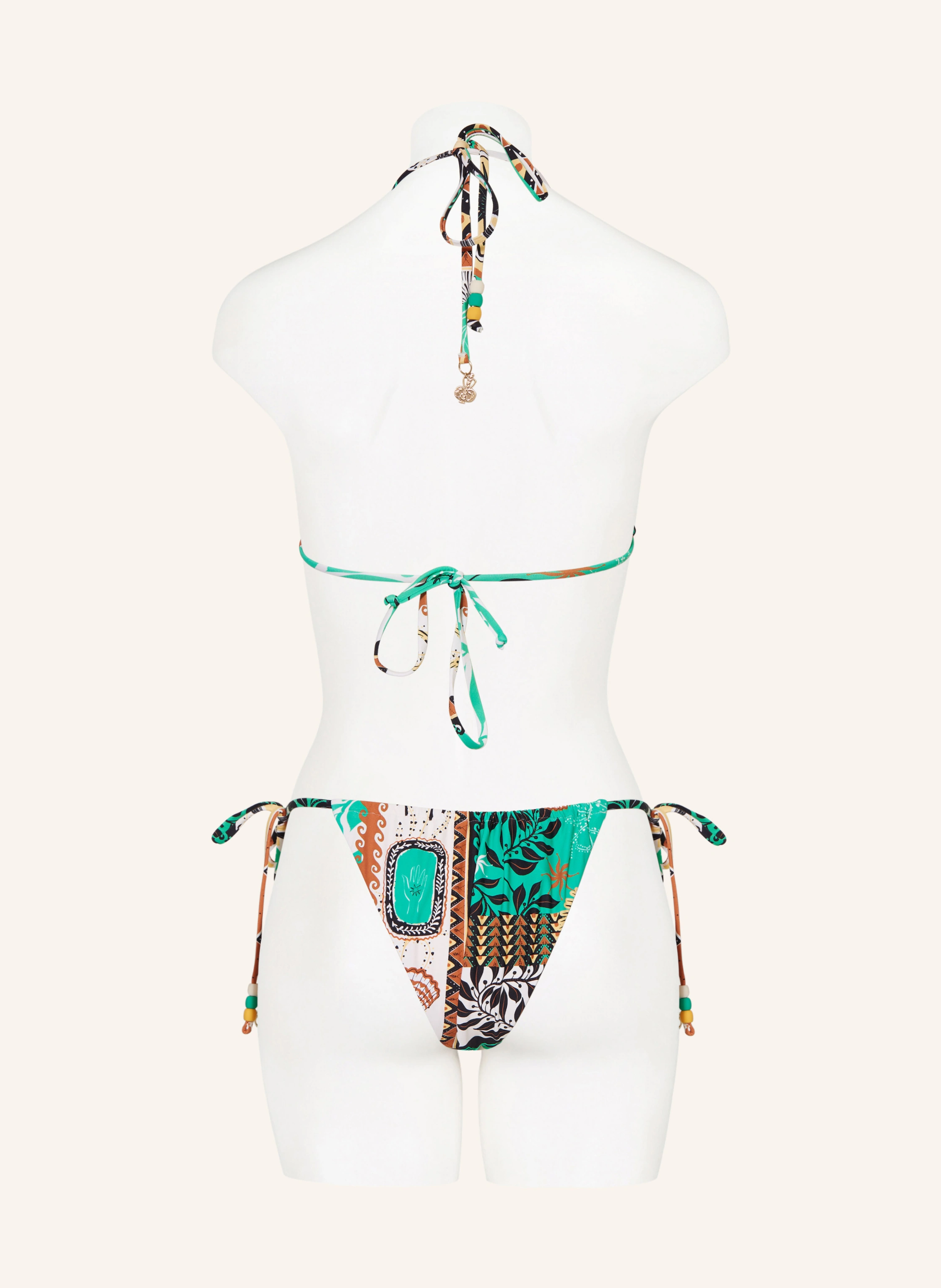 SEAFOLLY Brazilian-Bikini-Hose ATLANTIS