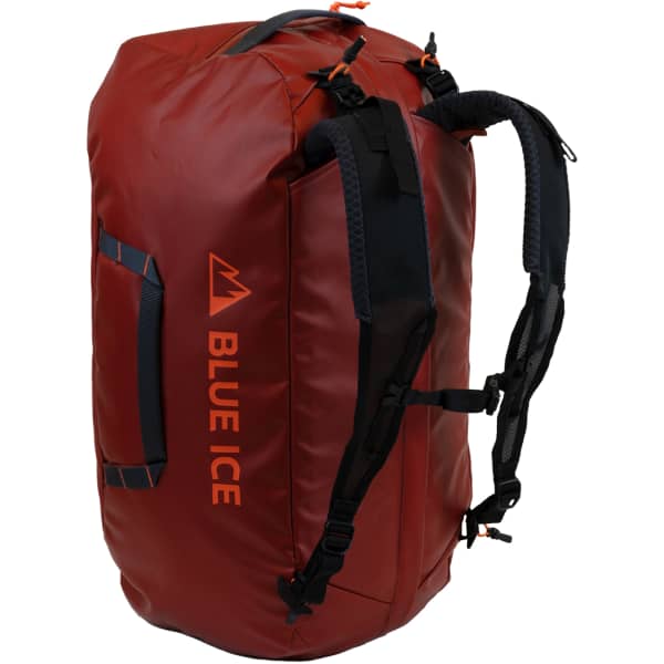 Duffel BLUE ICE DOKO 50L BURNT HENNA