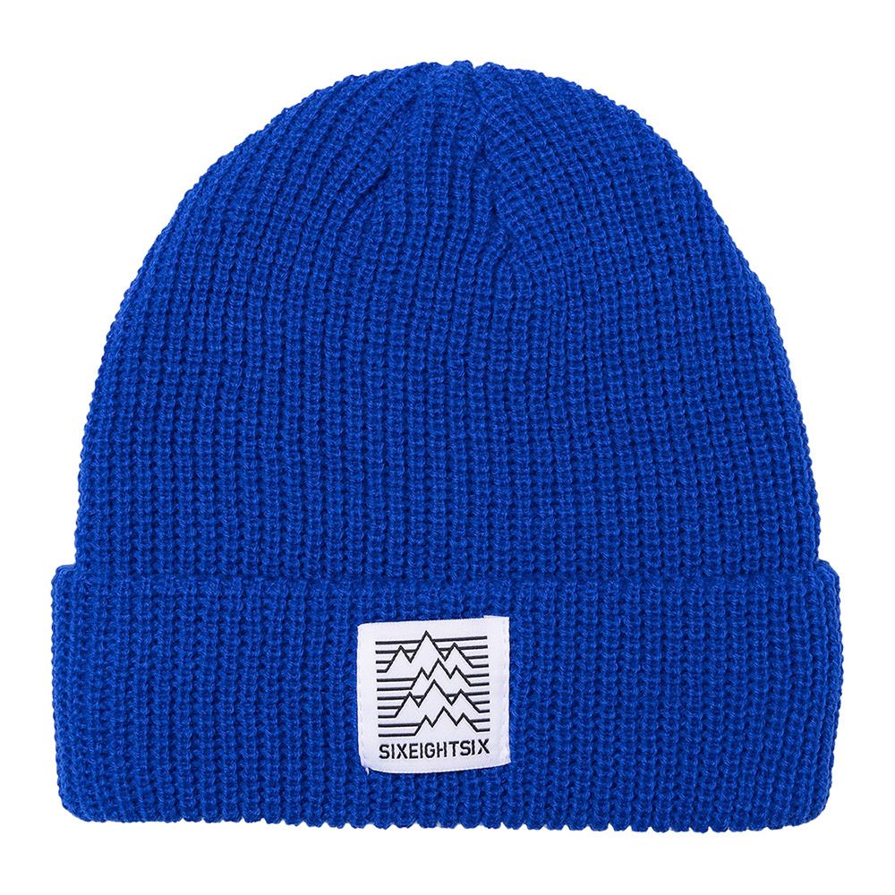 686 CLASSIC KNIT - Bonnets x3 Homme assorted