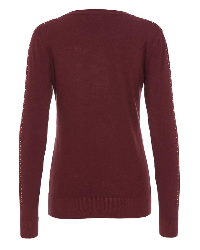 Pullover Crown