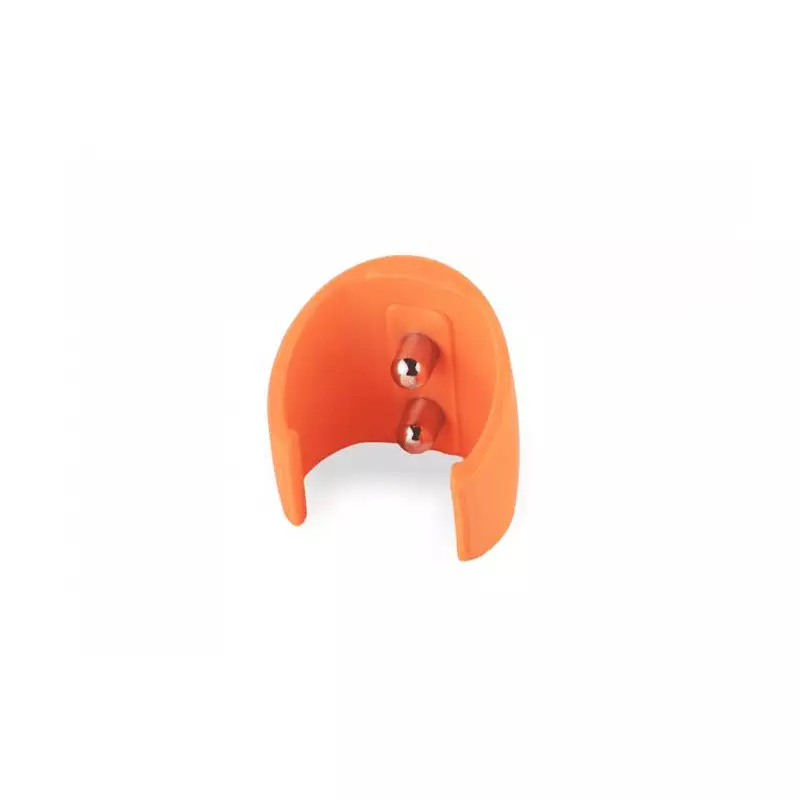 Clip wishbone UNIFIBER MK20 Outside Double Pin Locker Orange