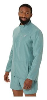 Veste coupe-vent Asics Core Run Vert Homme