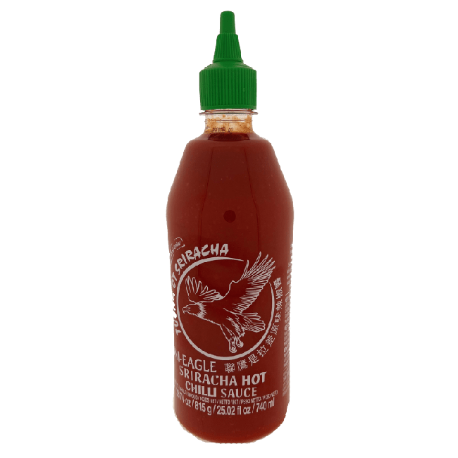 Uni-Eagle Sriracha Hot Chilli Sauce 815g