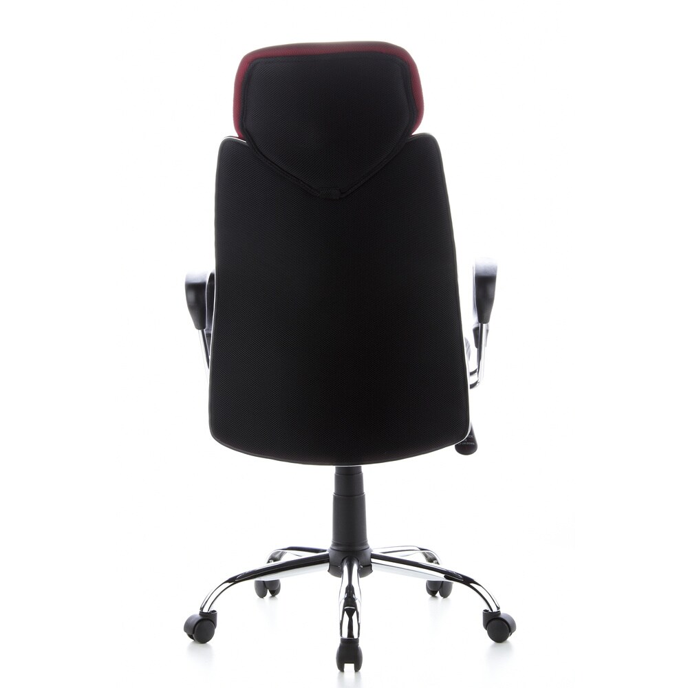 Home Office Chefsessel CITY 80 Kunstleder mit Armlehnen hjh OFFICE