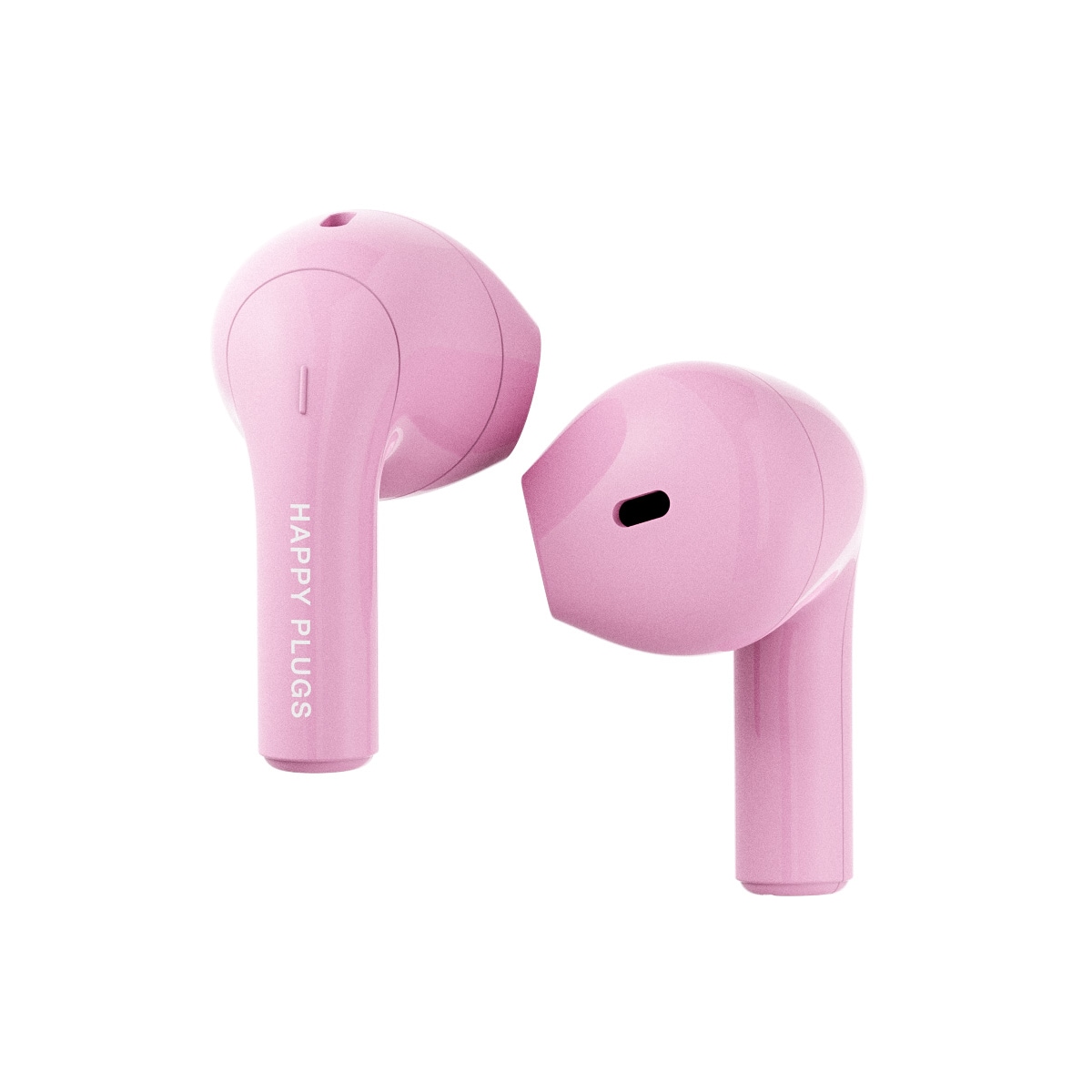 Happy Plugs Joy helt trådløse in-ear hodetelefoner (rosa)