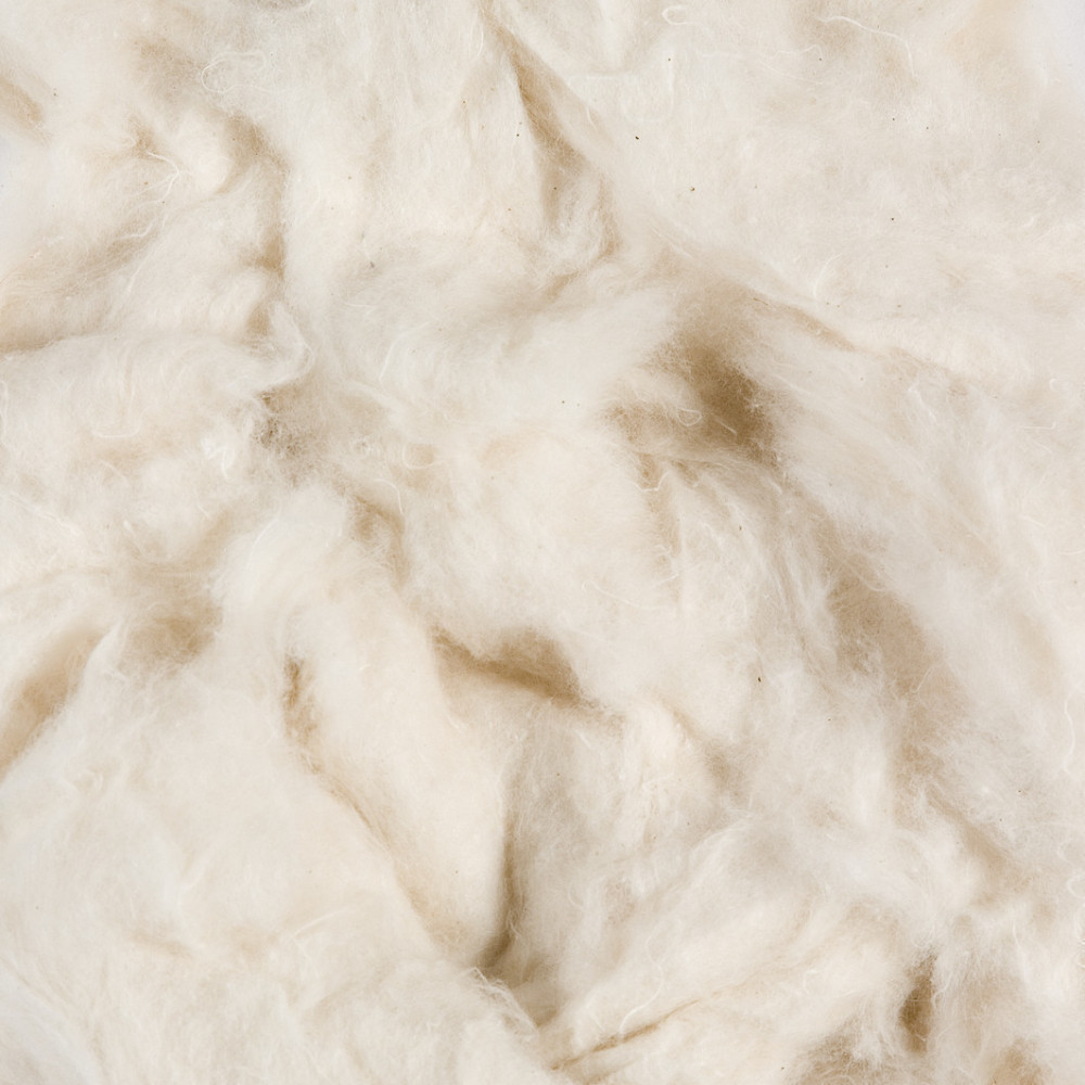 Matériaux pour nids abita - coton 50 g pour oiseau