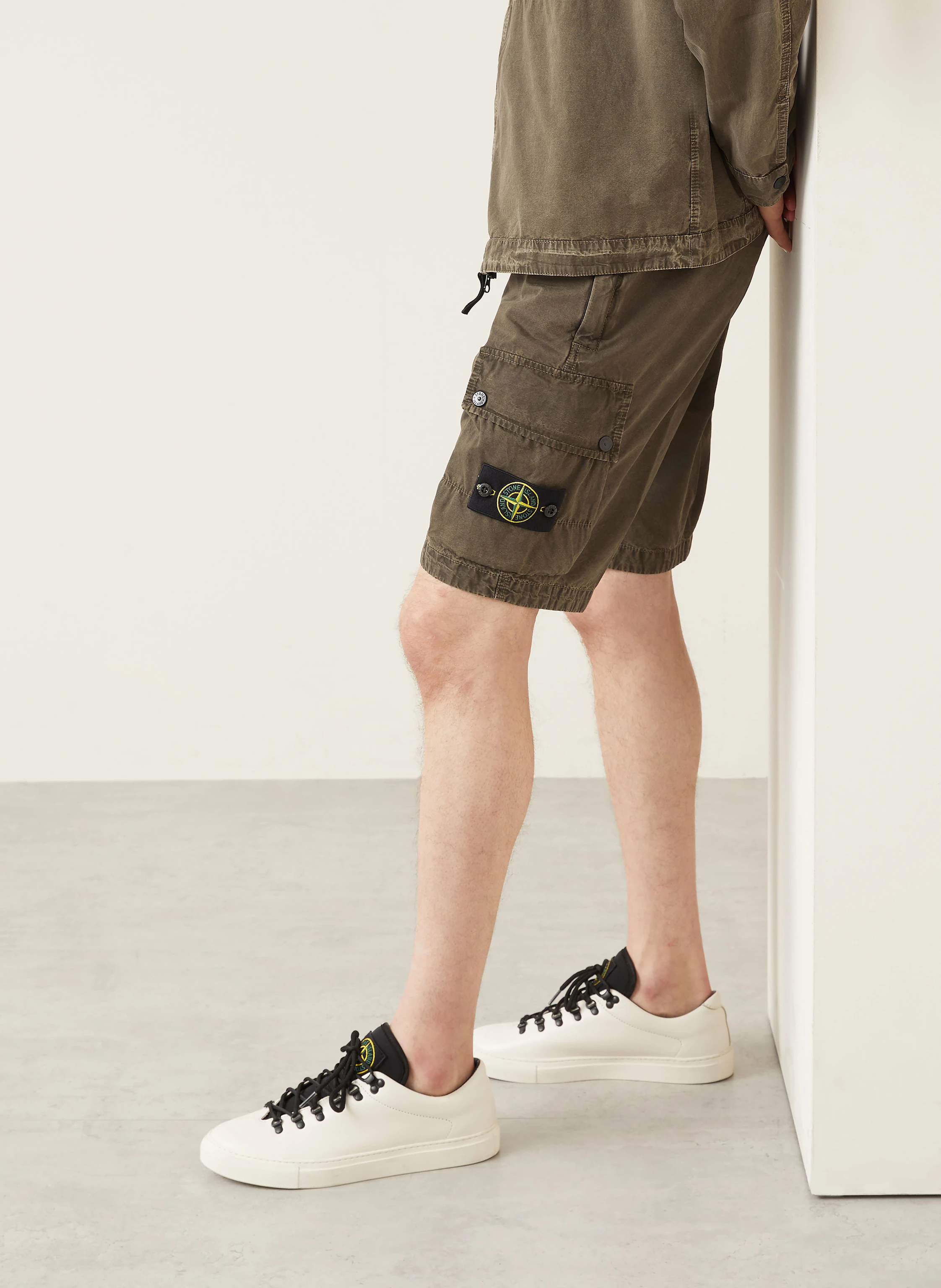 STONE ISLAND Cargoshorts