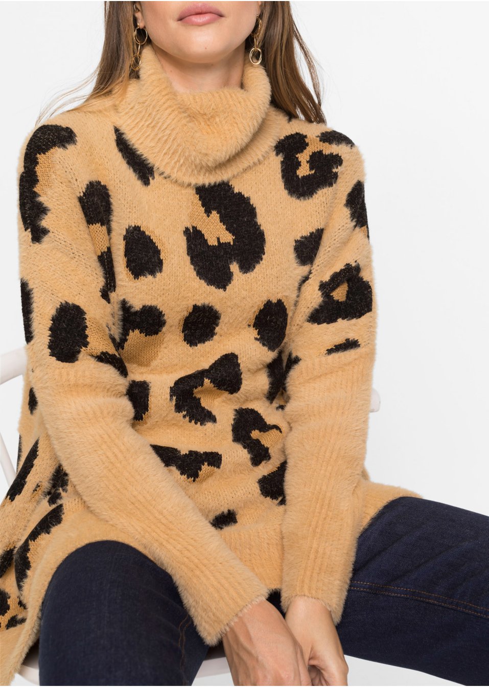 Pull oversize