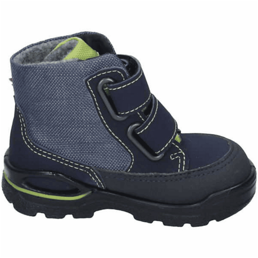 Ricosta Lauflern Stiefel blau