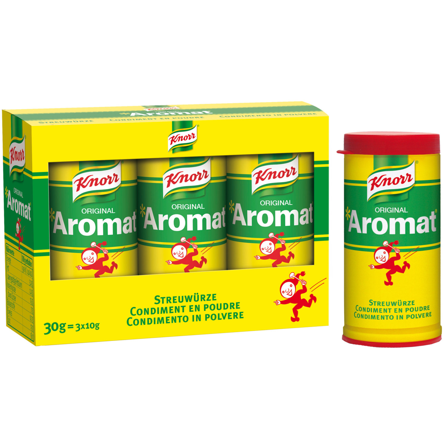 Knorr Aromat 3x10g