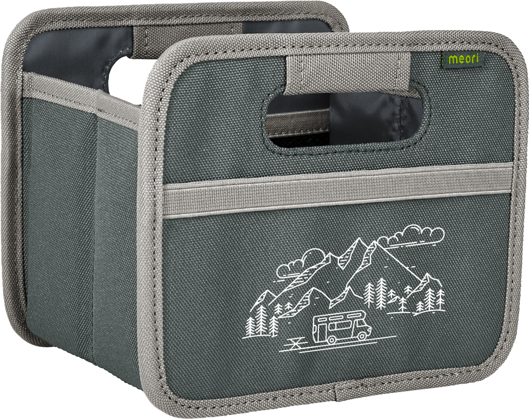 Meori Faltbox Mini Granite Grey Reisemobil