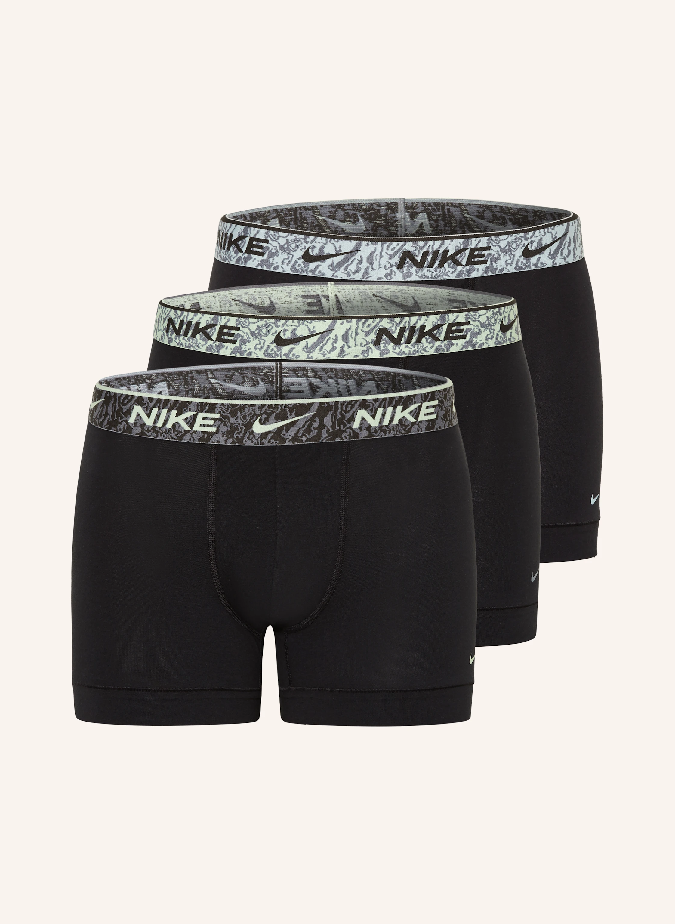 Nike 3er-Pack Boxershorts EVERDAY COTTON STRETCH