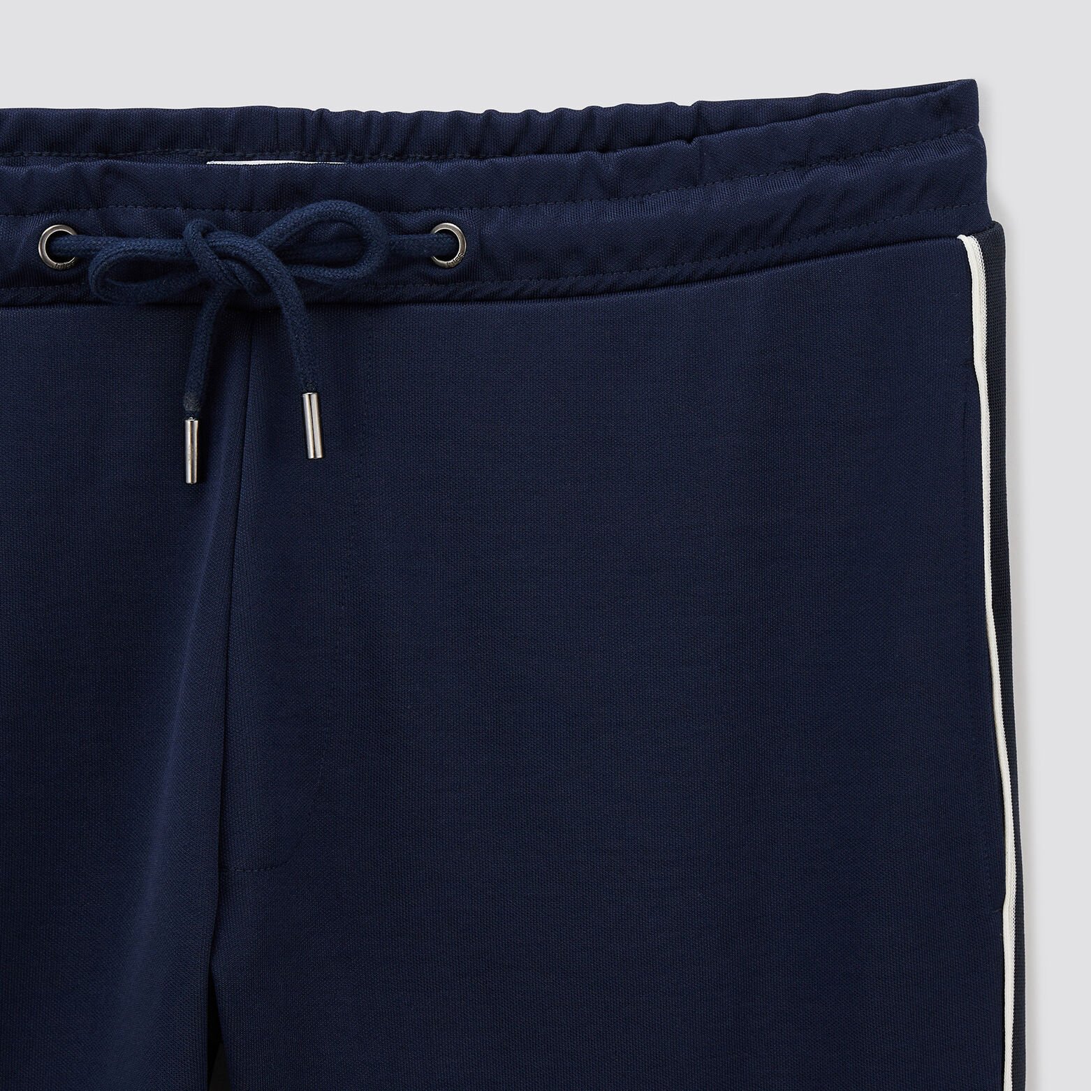 Pantalon de jogging en molleton Bleu foncé