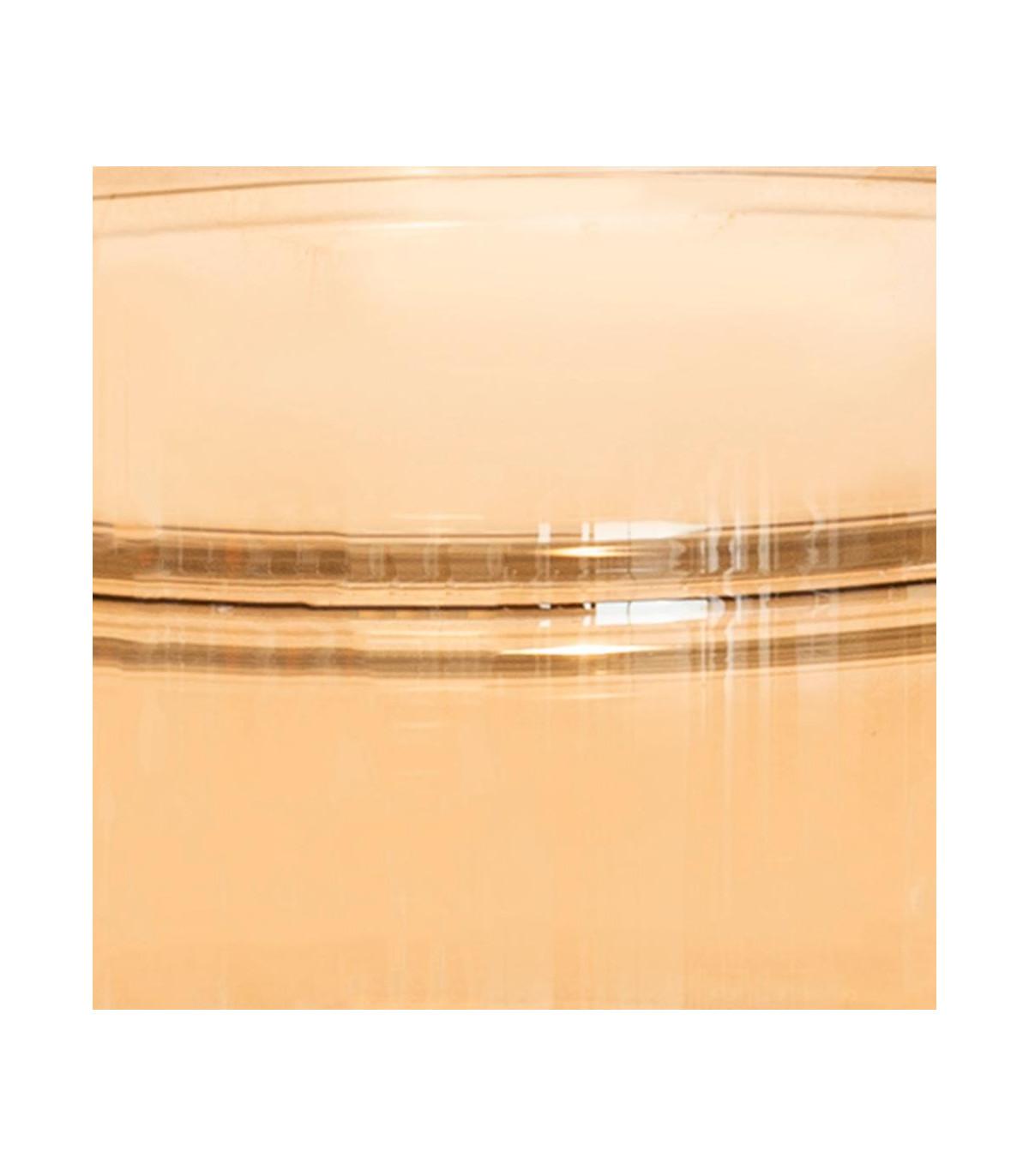VASE PLAT LINE SHINE D.23.5CM