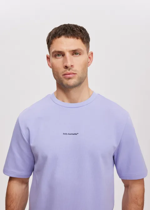 Trademark t-shirt paars (LILA L)