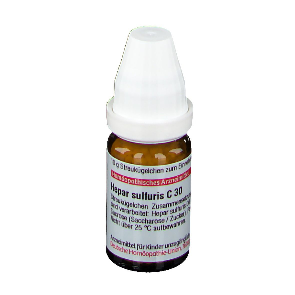 DHU Hepar Sulfuris C30