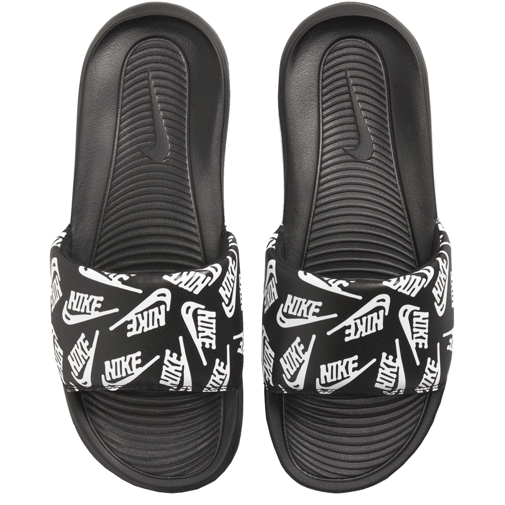 Nike Victori One Badeschlappen Herren schwarz