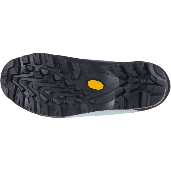 Chaussure de randonnée haute LA SPORTIVA TRANGO TRK LEATHER W GTX OPAL/PACIFIC BLUE