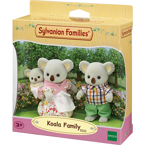 Sylvanian Famlies - familien Koala