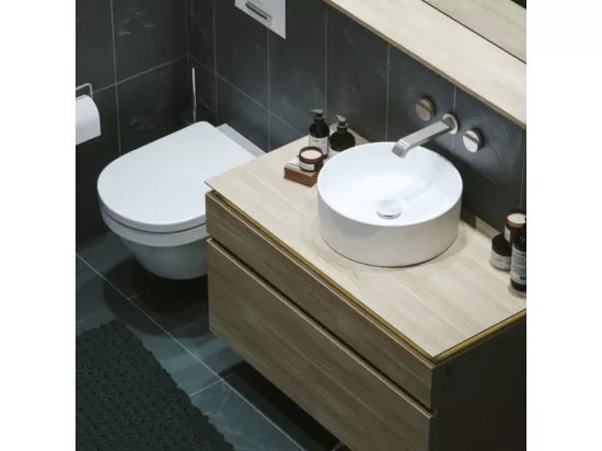 Vasque à poser 40 x 40 VILLEROY ET BOCH Collaro