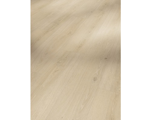 Rigide vinylvloer, eiken, Studioline, geschuurd, landhuisplank, klikverbinding, 1209 x 225 x 5,3 mm