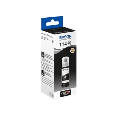 Epson EcoTank 114 - noir - réservoir d'encre original