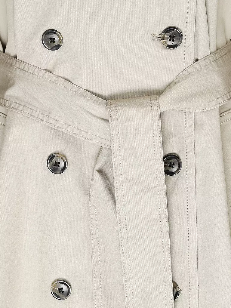 WEEKDAY Trenchcoat ZENNI beige