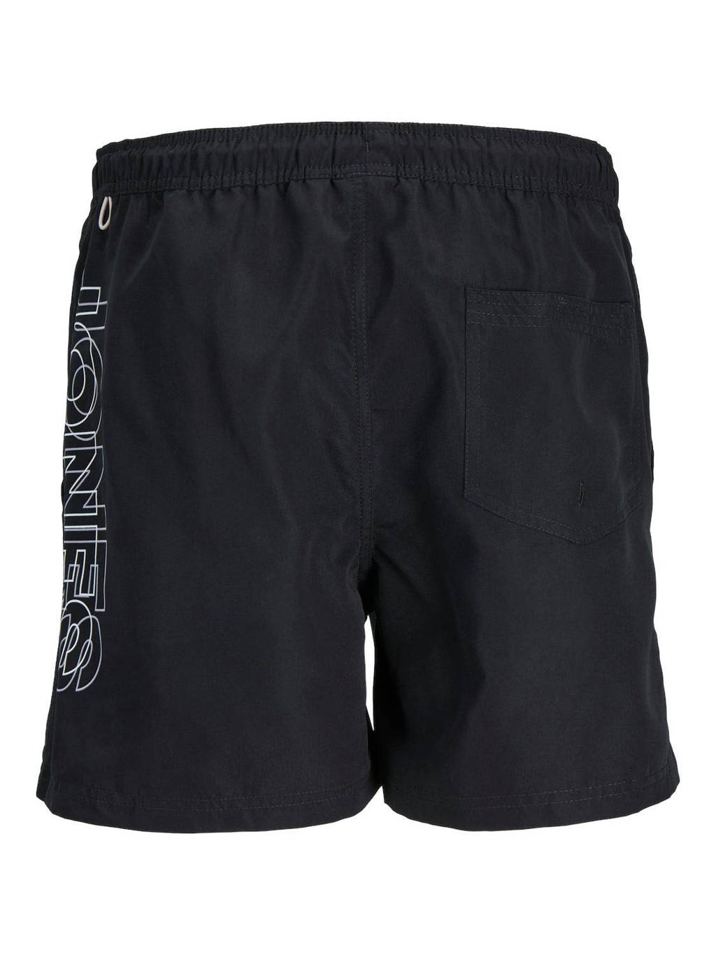 zwemshort JPSTFIJI zwart