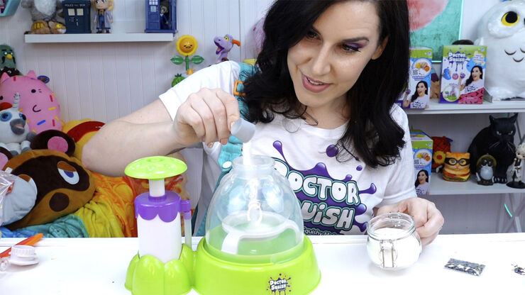 Doctor Squish Doctor Squish Maker Station