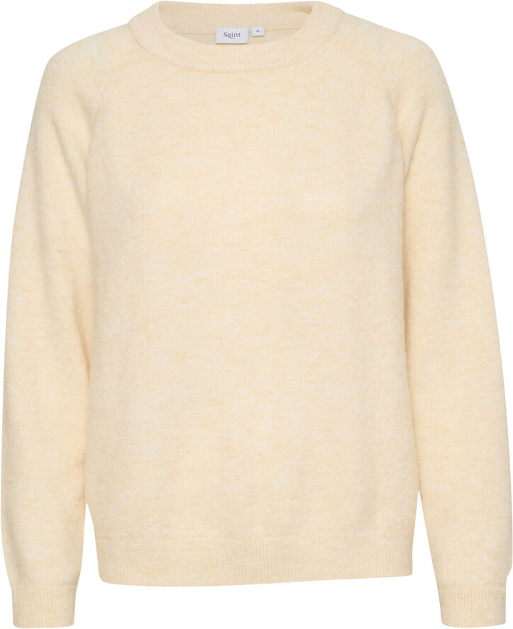 Saint Tropez GarbieSZ Pullover Ice melange
