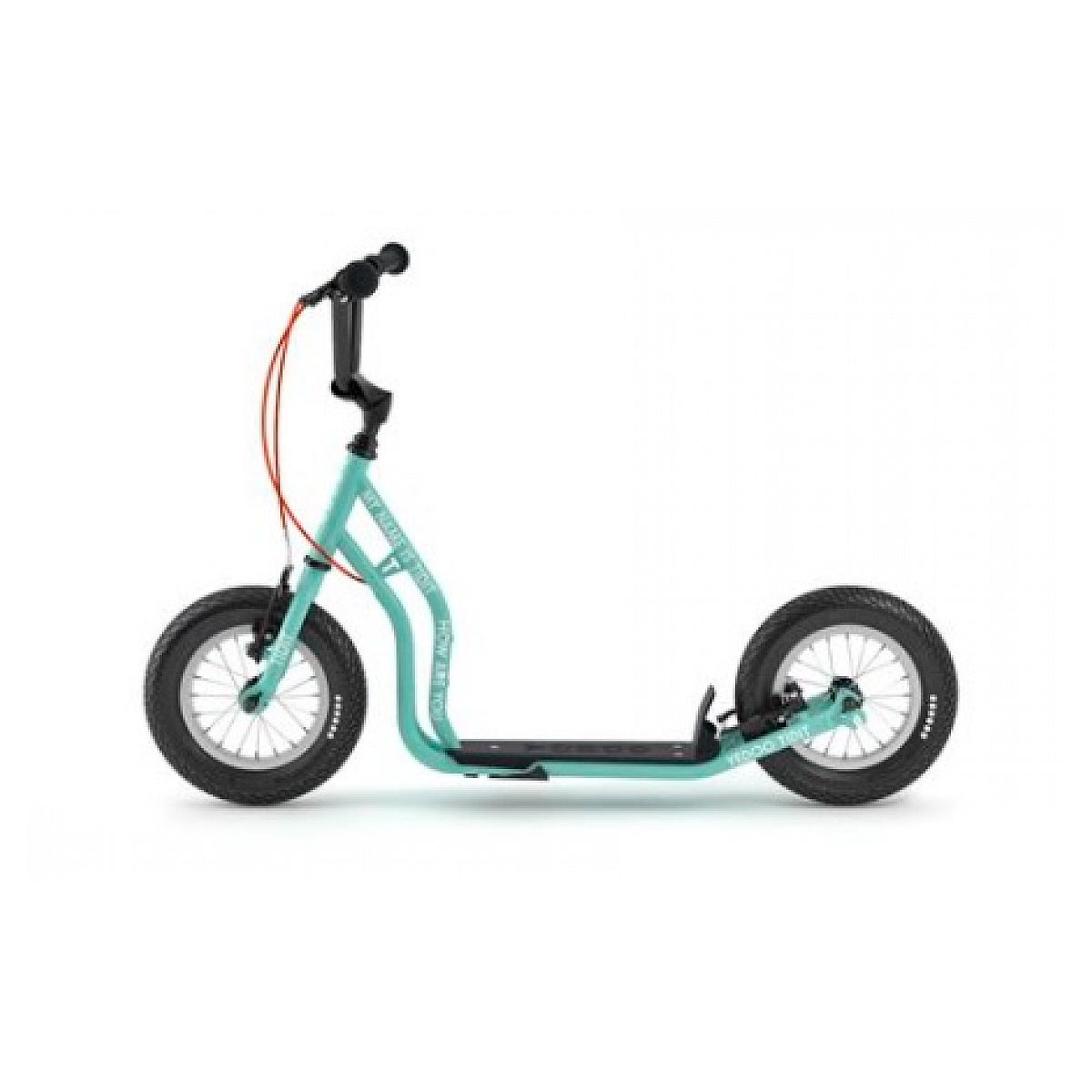Trottinette tidit turquoise