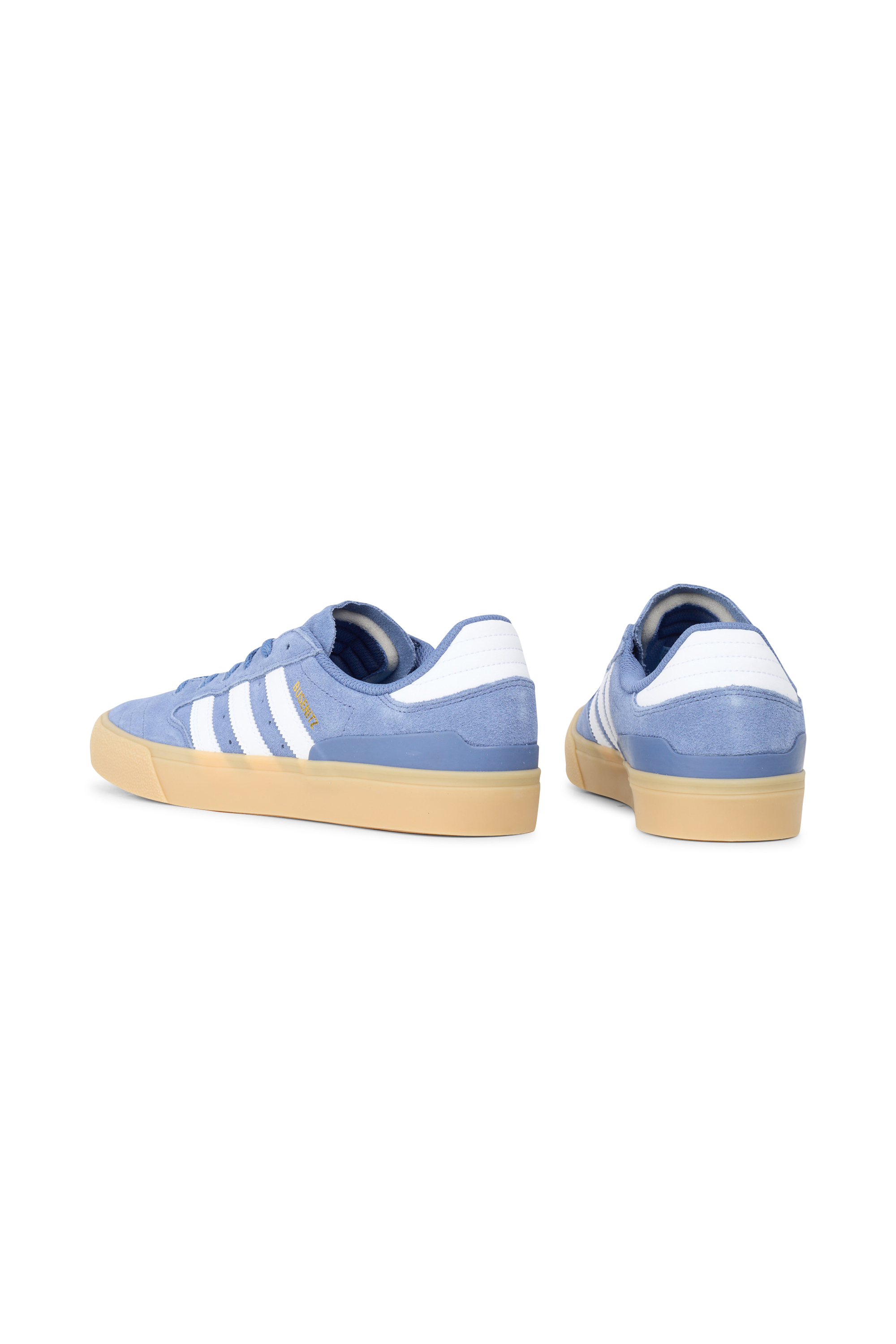 ADIDAS ACTION SPORT Baskets BUSENITZ VULC II Bleu