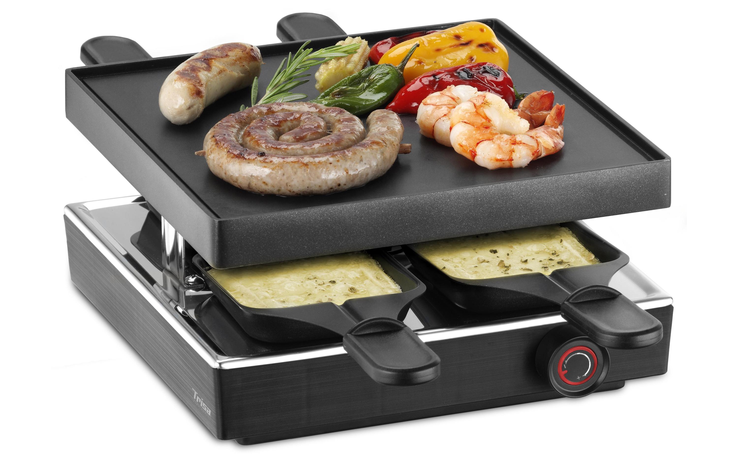 Racletteofen Style 4 4 PersonenRaclette Style 4