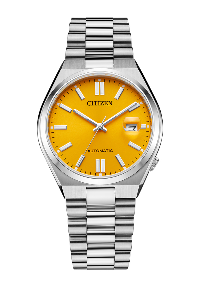 Citizen Tsuyosa Herren Automatikuhr NJ0150-81Z