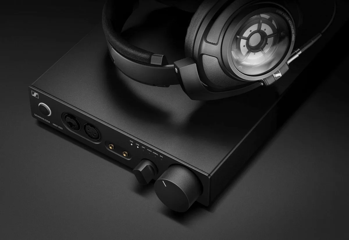 Sennheiser HD 820 Casques hi-fi