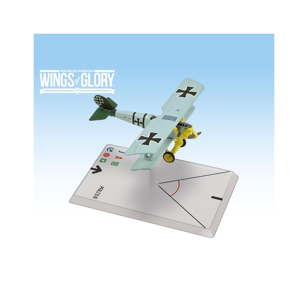 Wings of Glory WW1 -Pfalz D.III (Voss)