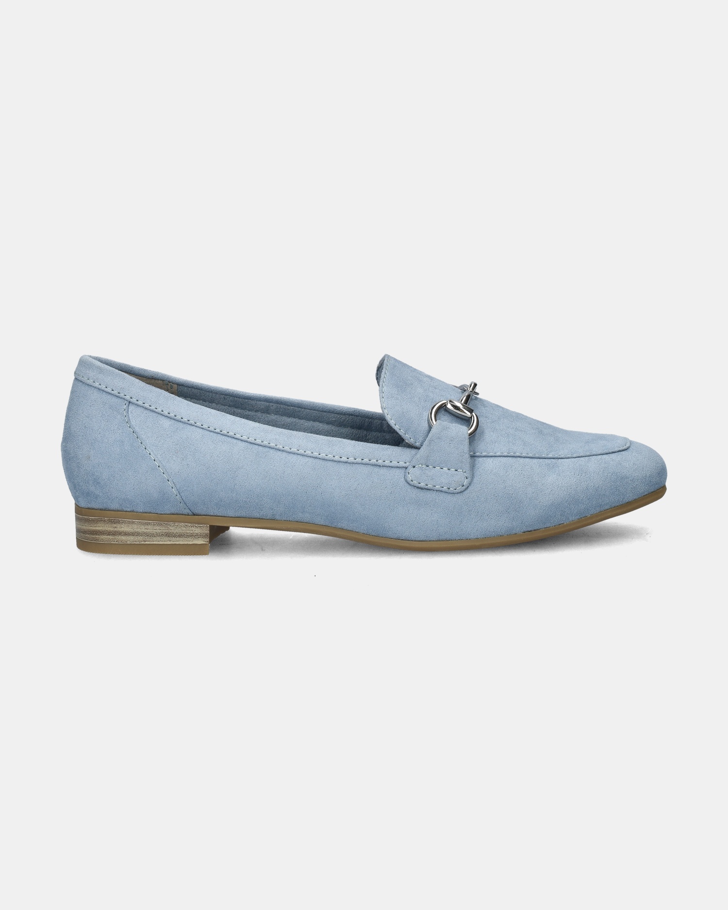 Marco Tozzi Mocassins & loafers  - blauw