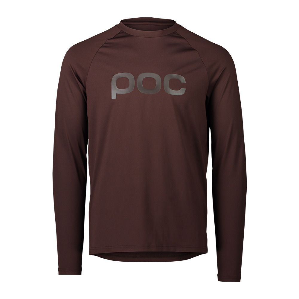 Poc M'S REFORM ENDURO - Maillot Homme axinite brown