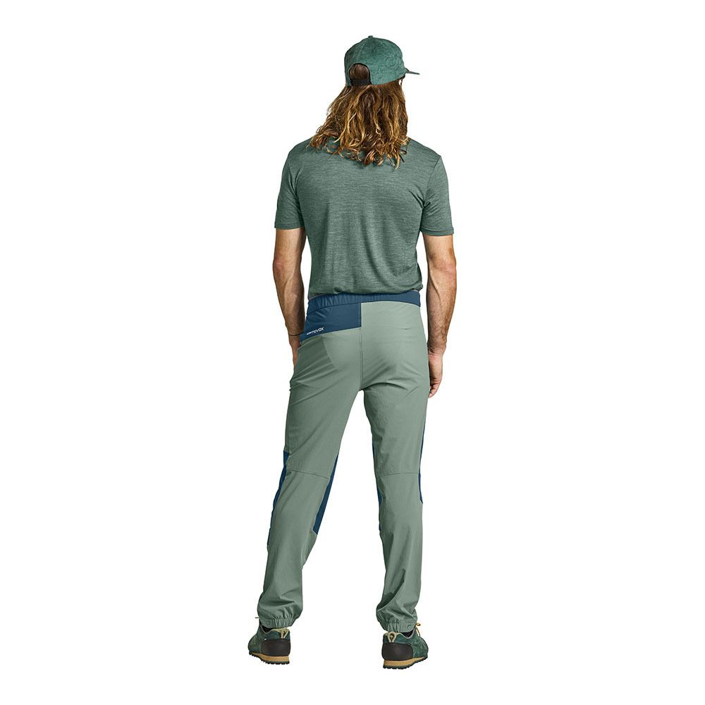 Ortovox VAJOLET - Pantalon Homme arctic grey