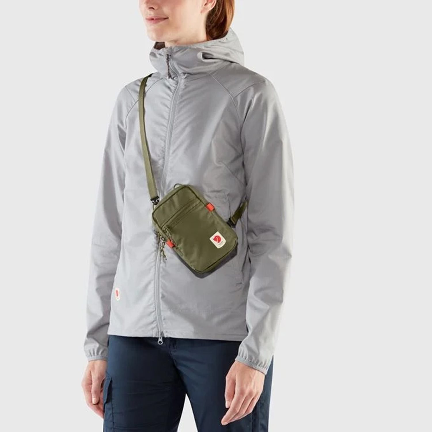 Fjallraven High Coast Pocket black