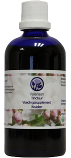 B Nagel B. Nagel Valeriaan Tinctuur 100ML