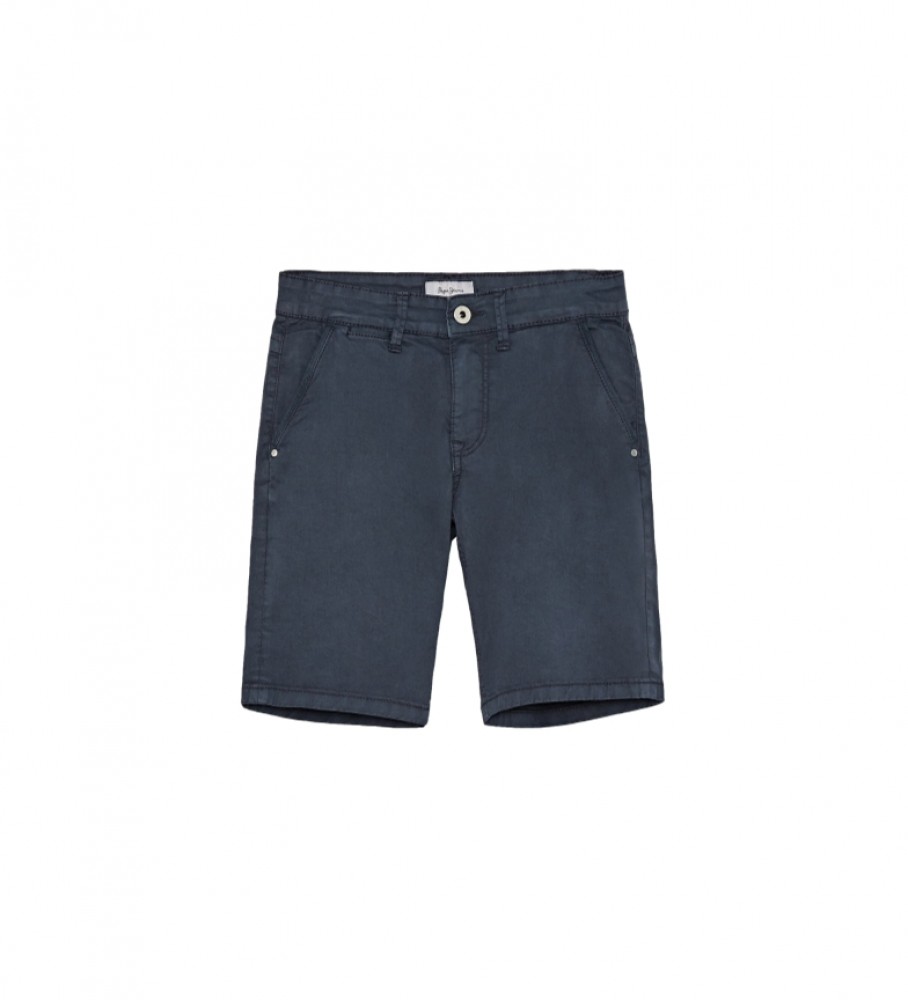 Calções Pepe Jeans Blueburn Navy