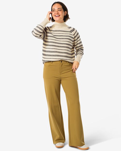 pantalon femme Ember vert