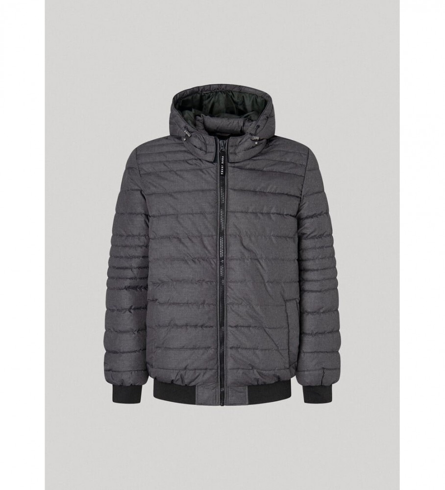 Pepe Jeans Plumfero Billy Marl cinza