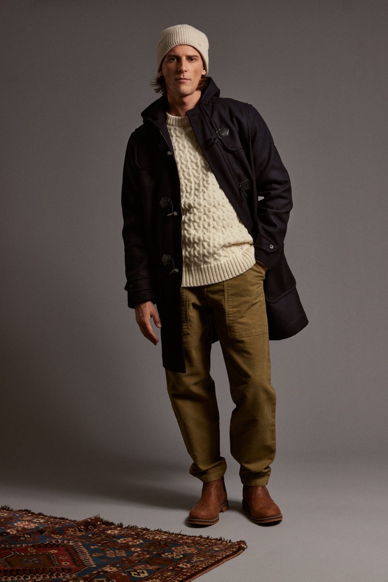 Duffle Coat 