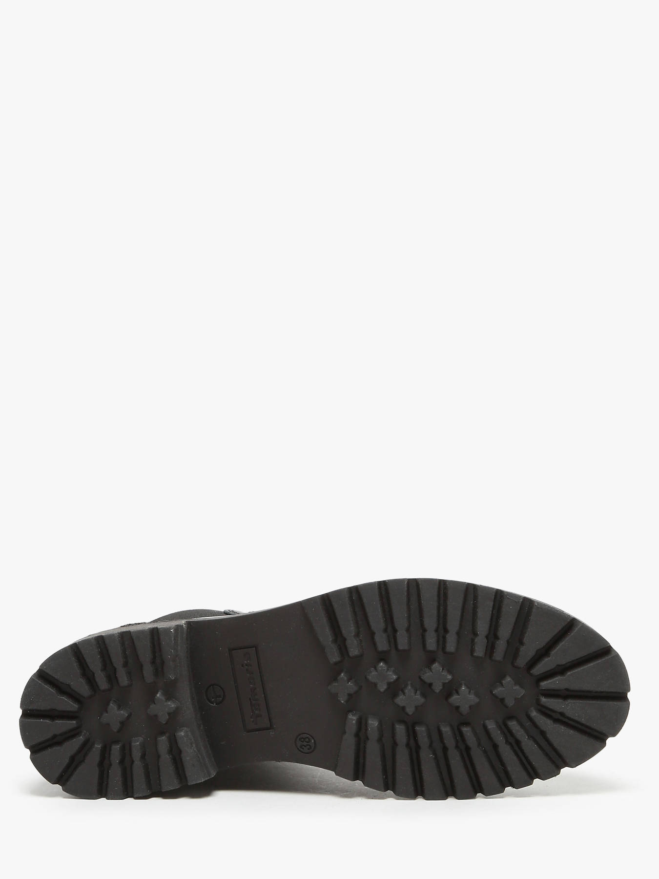 Bottines en cuir TAMARIS